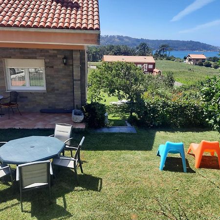 Casa Da Xesteira-Merexo-Muxia-Costa Da Morte Екстериор снимка