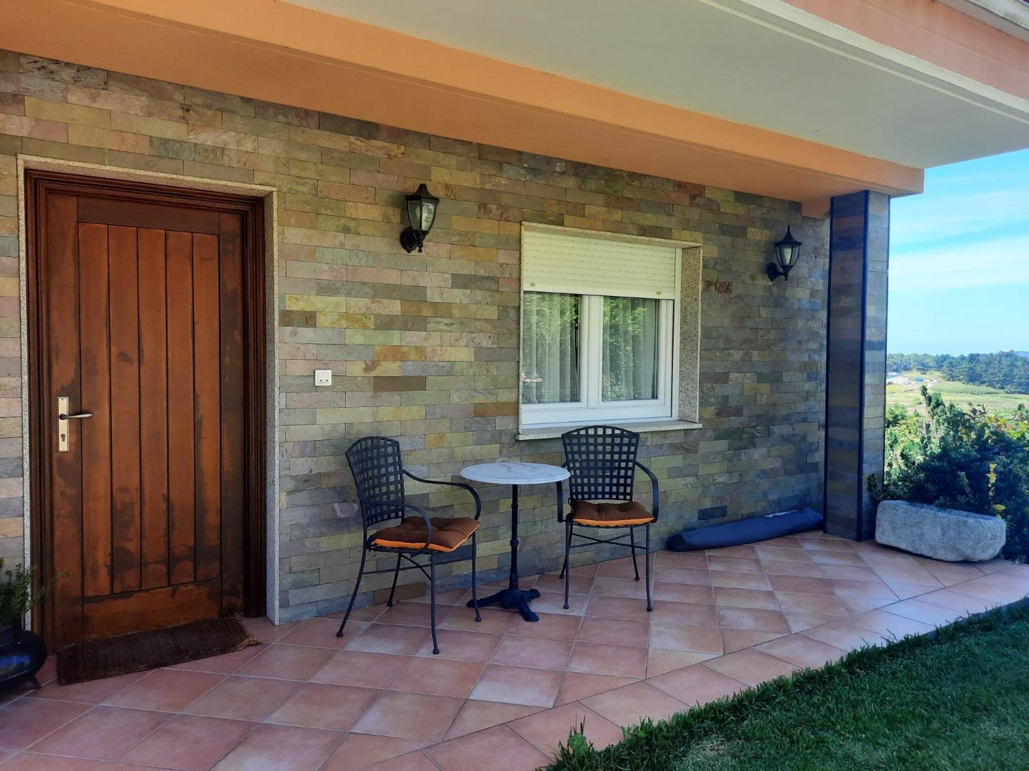Casa Da Xesteira-Merexo-Muxia-Costa Da Morte Екстериор снимка