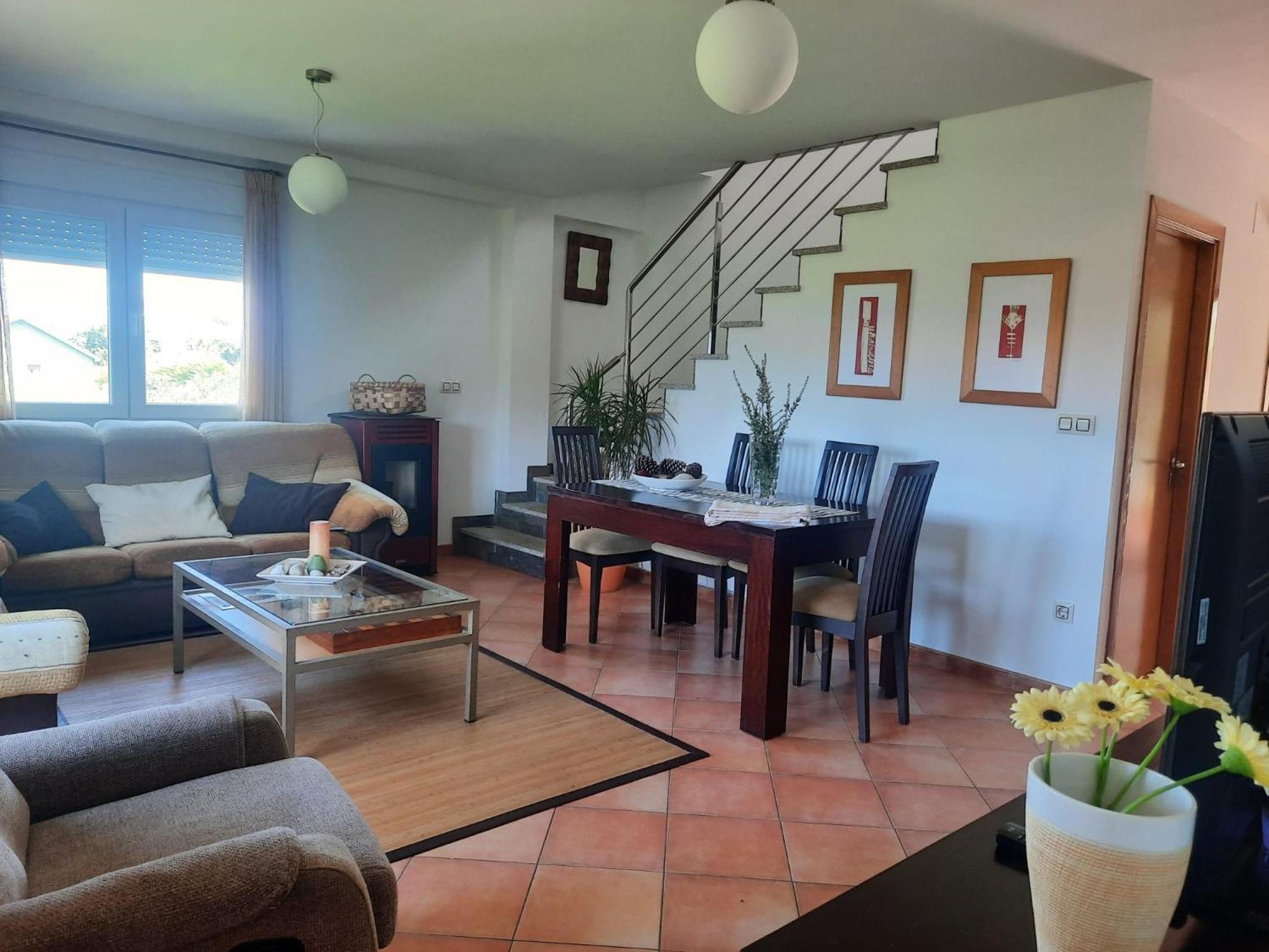Casa Da Xesteira-Merexo-Muxia-Costa Da Morte Екстериор снимка