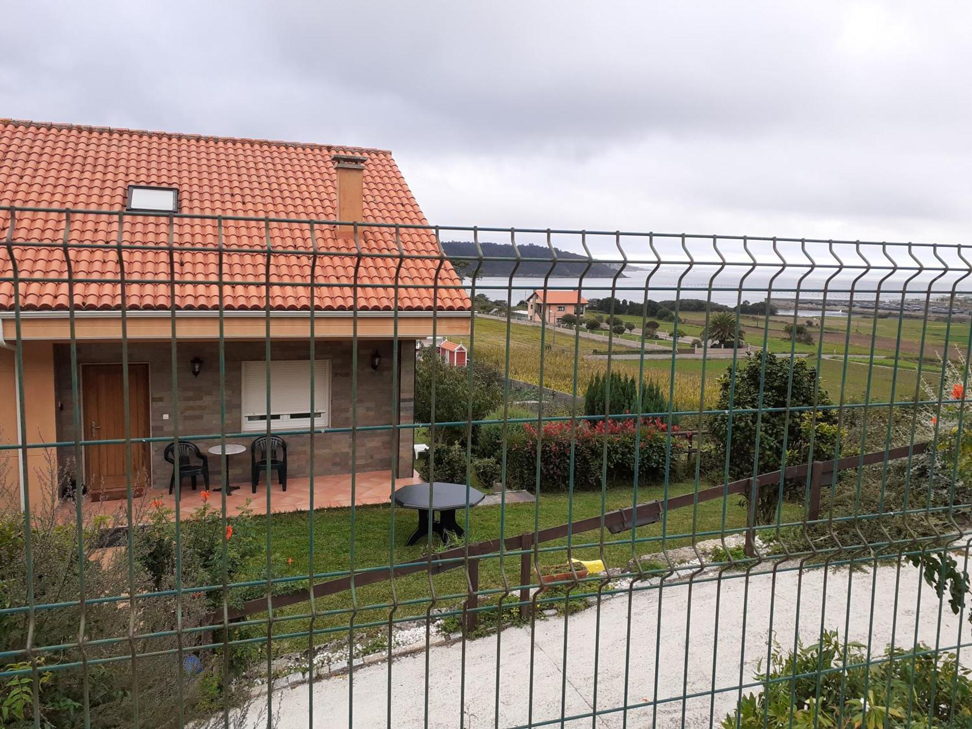 Casa Da Xesteira-Merexo-Muxia-Costa Da Morte Стая снимка