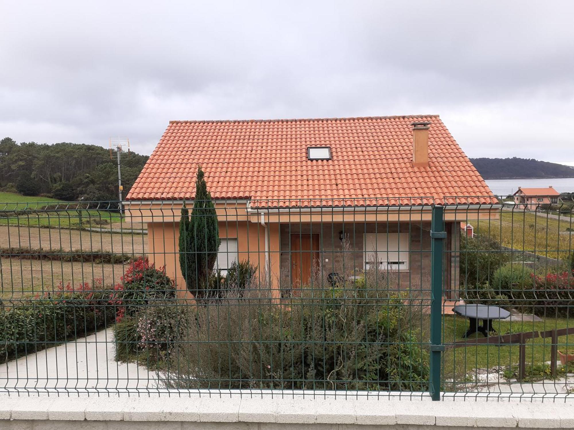 Casa Da Xesteira-Merexo-Muxia-Costa Da Morte Стая снимка