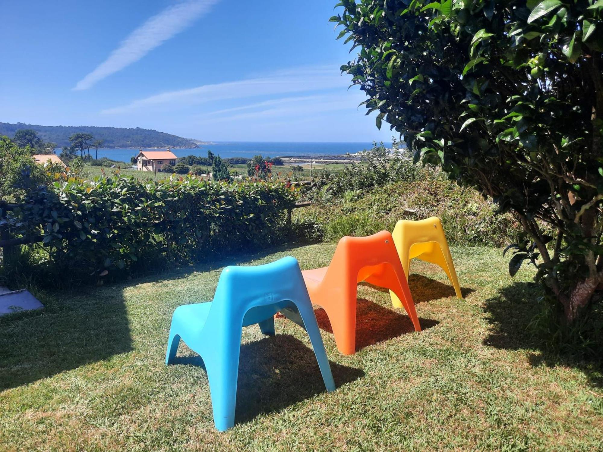 Casa Da Xesteira-Merexo-Muxia-Costa Da Morte Екстериор снимка