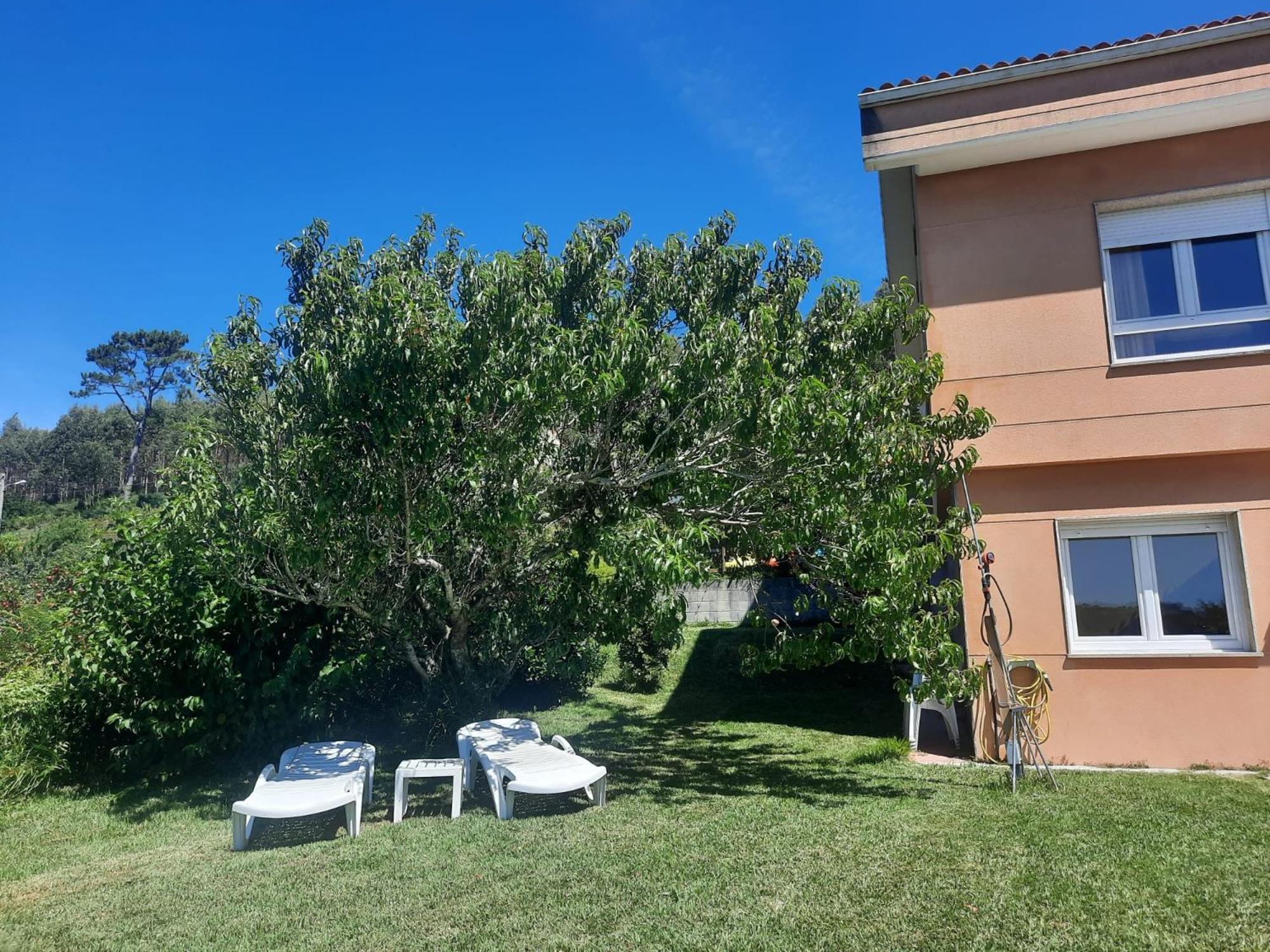 Casa Da Xesteira-Merexo-Muxia-Costa Da Morte Екстериор снимка