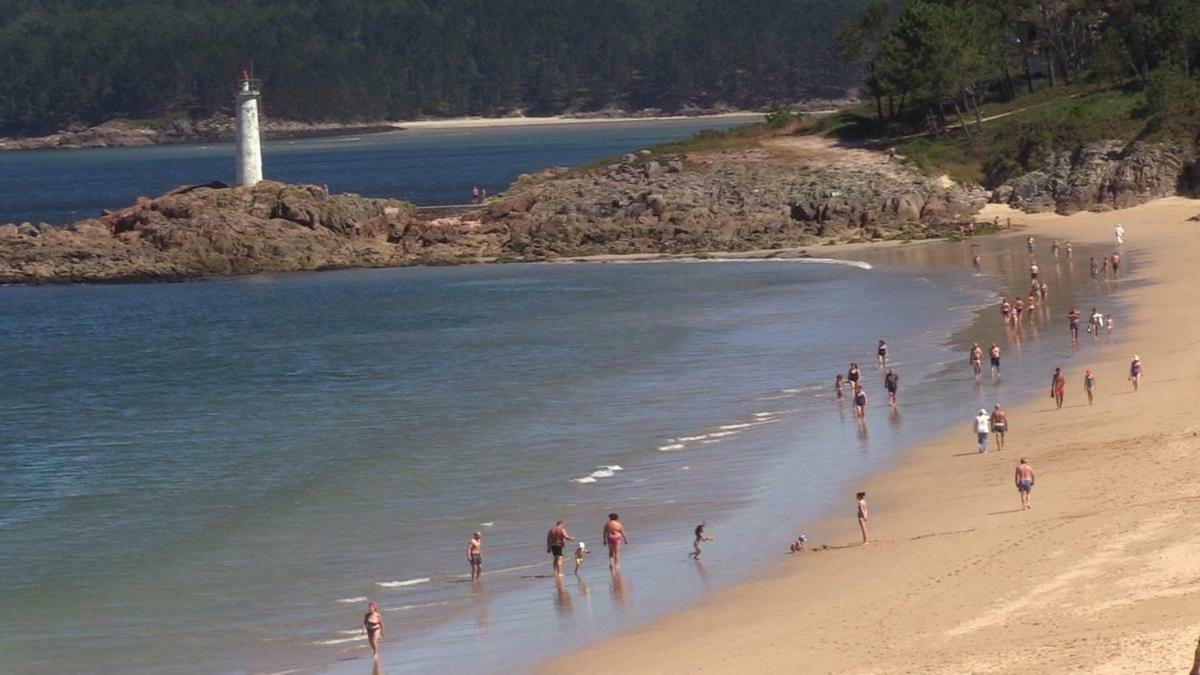Casa Da Xesteira-Merexo-Muxia-Costa Da Morte Екстериор снимка