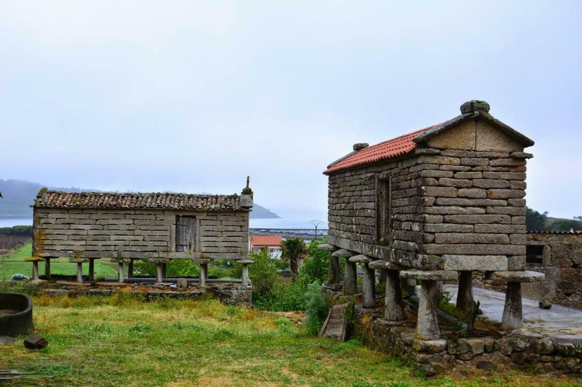 Casa Da Xesteira-Merexo-Muxia-Costa Da Morte Екстериор снимка