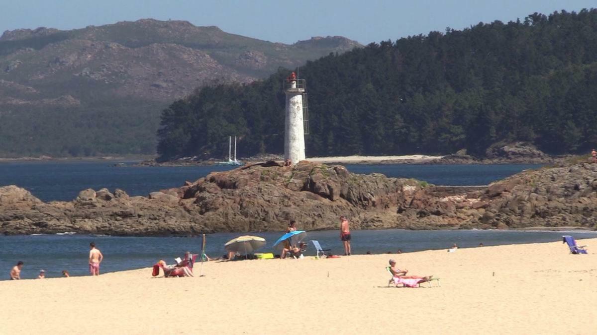 Casa Da Xesteira-Merexo-Muxia-Costa Da Morte Екстериор снимка