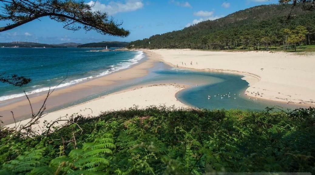 Casa Da Xesteira-Merexo-Muxia-Costa Da Morte Екстериор снимка