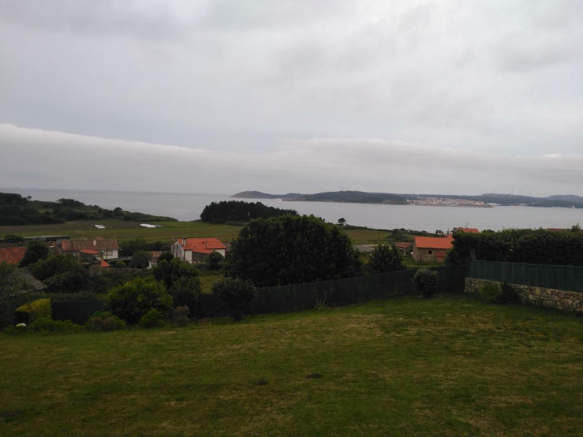 Casa Da Xesteira-Merexo-Muxia-Costa Da Morte Екстериор снимка