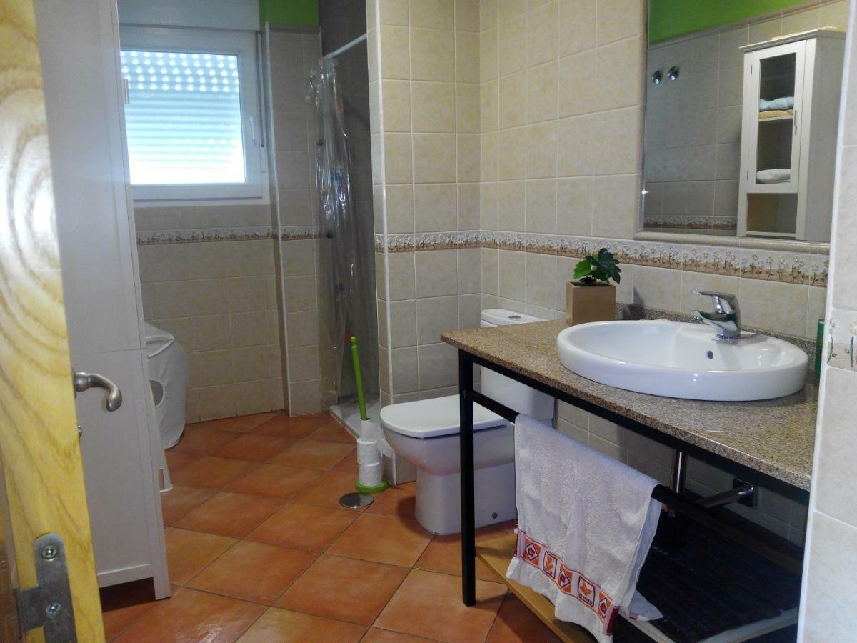 Casa Da Xesteira-Merexo-Muxia-Costa Da Morte Екстериор снимка