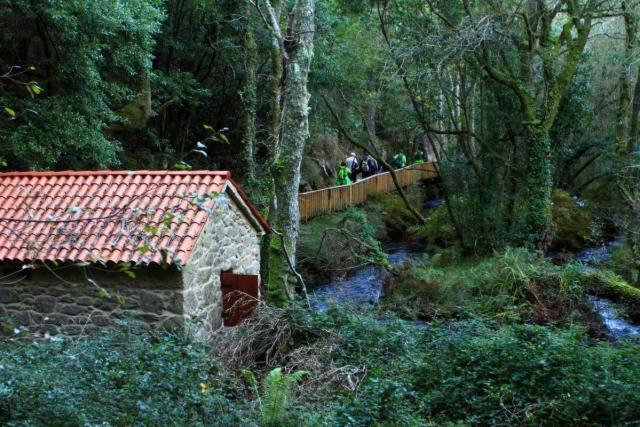 Casa Da Xesteira-Merexo-Muxia-Costa Da Morte Екстериор снимка