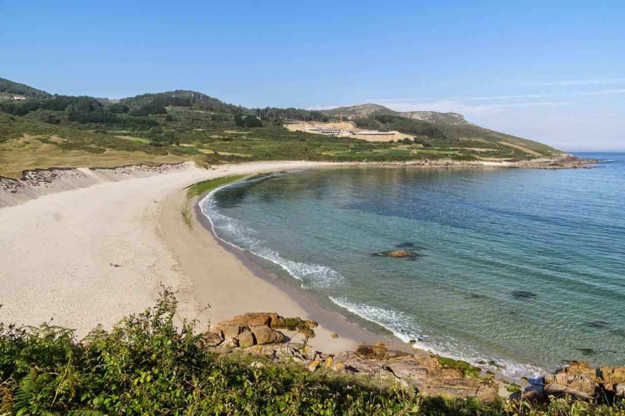 Casa Da Xesteira-Merexo-Muxia-Costa Da Morte Екстериор снимка